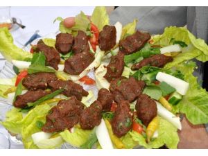 Etsiz çiğ köfte Türk Gıda Kodeksi'nde