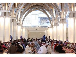 Dünyada en hızlı nüfus artışı Müslümanlarda yaşandı