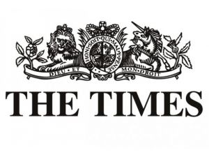 The Times'teki ilana İngiltere'den de tepki geldi