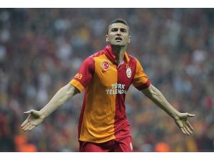 Galatasaray'da Burak Yılmaz şoku