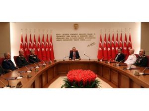 YAŞ'ın ikinci gün çalışmaları başladı