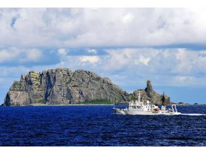 Çin "tartışmalı adalar" konusunda ABD'yi uyardı