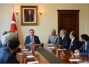 Cambridge Cami Projesine katkı vereceğiz