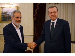 Başbakan Erdoğan, Yusuf İslam'ı kabul etti