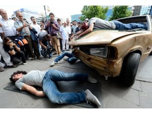 Türk Kızılayı'ndan kemer uyarısı