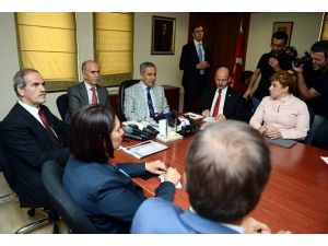 Bursa'ya prestijli bir valilik binası yapılmalı