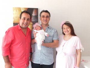 Aymira Bebek Hoşgeldin