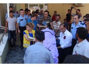 Ceylanpınar'da yolda yürürken vuruldu