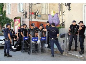 Silivri'de toplanma çağrısı yapanlara operasyon