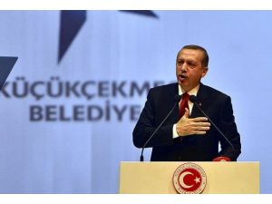 Hiç kimse Türkiye'nin büyümesini durduramaz