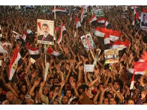 Alimler Sisi ile görüştü