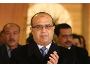 Libya  Başbakan Yardımcısı Barasi istifa etti