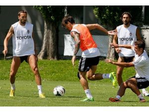 Beşiktaş çalışmalara yarın başlayacak