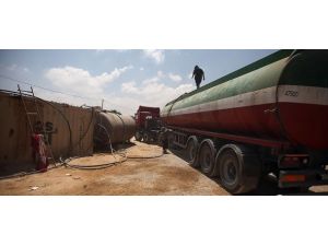 Mısır ordusunda Gazze'ye yakıt darbesi