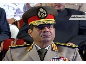 Sisi Washington Post'a konuştu