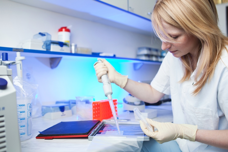 Kaliteli Laboratuvar Hizmetleri