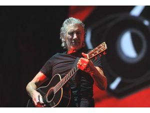 Roger Waters hayranlarıyla buluştu