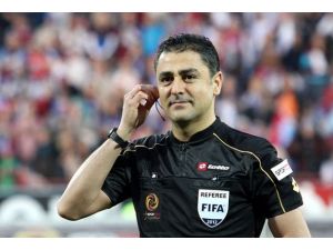 Süper Kupa'nın hakemi belli oldu