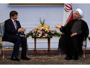 Ruhani ile Suriye’yi görüştüler