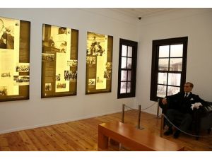 "Selanik Atatürk Evi" 16 Ağustos'ta açılıyor