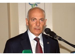 Recep Tayyip Erdoğan Üniversitesi rektörü istifa etti