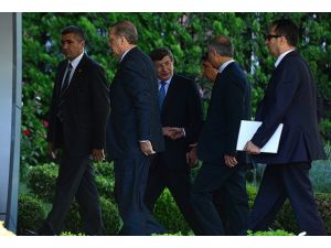 Bakanlar Kurulu toplandı