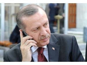 Başbakan Erdoğan Ruhani'yi tebrik etti