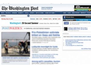 Washington Post satılıyor