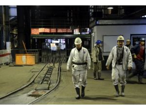Maden ocakları için gaz dedektörü satın alınacak