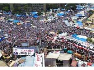 ABD'li uzmanlar Mısır'da yaşananları AA'ya değerlendirdi