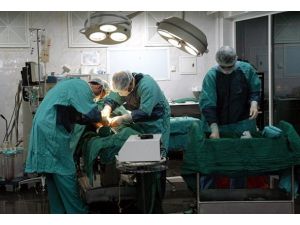 Kalbindeki 12 damar değişen hasta literatüre geçecek