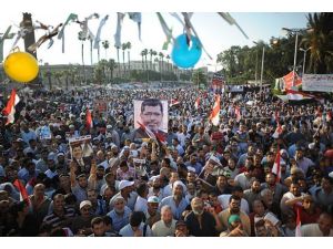 Nahda Meydanı bayramda festival alanına dönecek