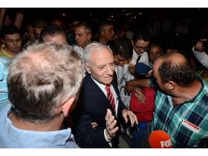 Özgür olmanın keyfini yaşıyorum