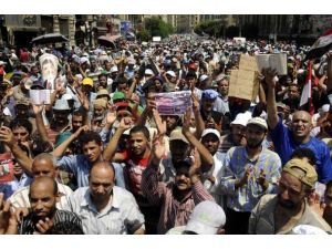 Mursi'nin sekreterine hapis cezası