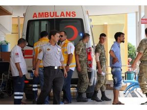 Kaçakçılara müdahale