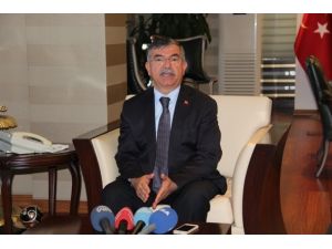 Milletin terazisini sarsmamak lazım