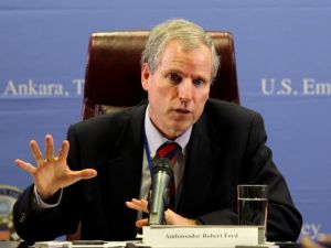 ABD'den Mısır'a yeni büyükelçi