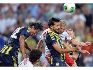 Fenerbahçe tur peşinde