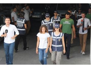 49 kişi adliyeye sevk edildi