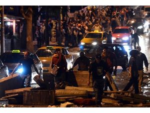 Ankara'daki Gezi Parkı olaylarına ikinci dava