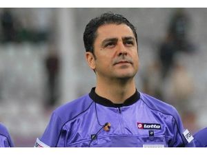 UEFA'dan Yıldırım'a görev