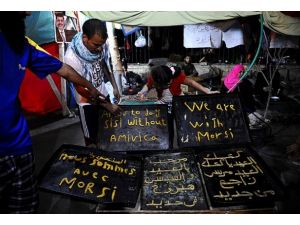 Darbe karşıtı kurabiyelerle protesto