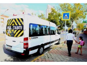 Okul servisi ücretlerini odalar belirleyecek