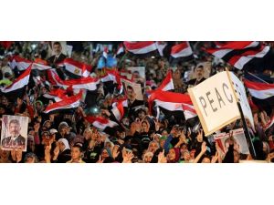 Bayramda şiddetin durması için bir araya geldiler