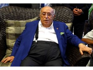 Dokuzuncu Cumhurbaşkanı Demirel rahatsızlandı