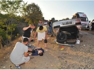 Bayram trafiği can aldı