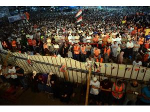 İngiliz Avam Kamarası heyeti Mısır'da