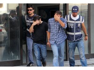 15 kişi tutuklandı