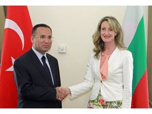 Bulgaristan stratejik düzeyde ortağımız