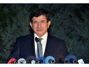 Gönüllerimiz Suriye'deki, Mısır'daki kardeşlerimizde